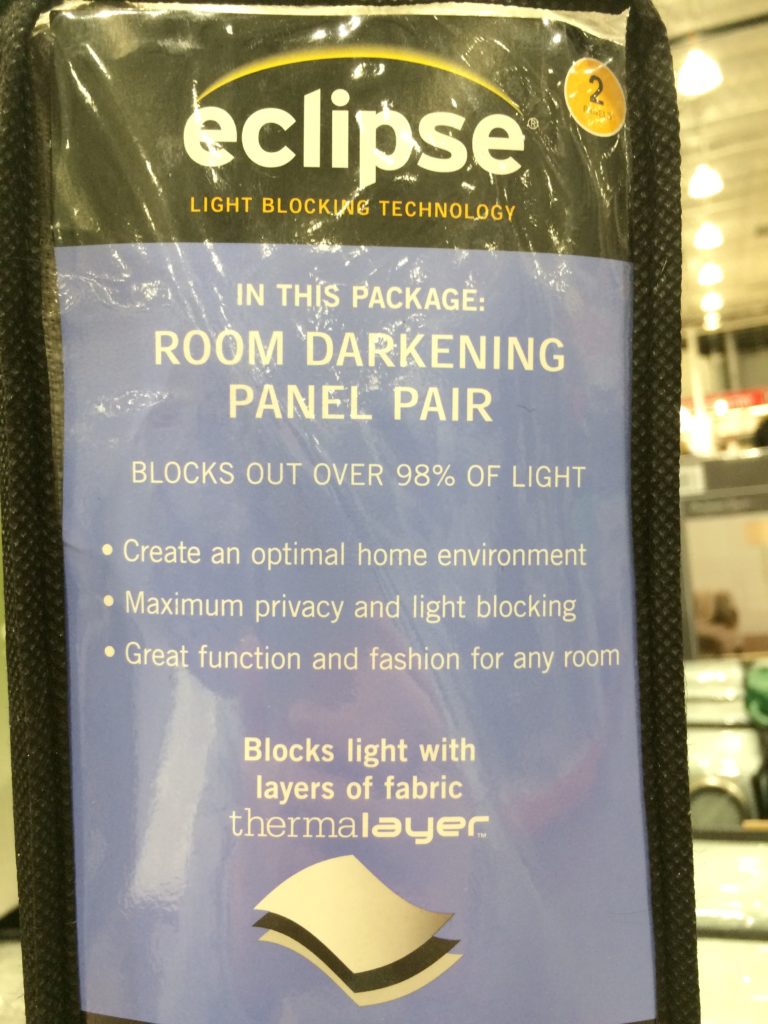 Costco1135960EclipseRoomDarkening2PackCurtainsspec CostcoChaser