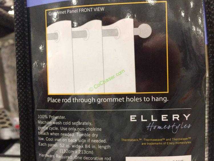 Costco1135960EclipseRoomDarkening2PackCurtainsspec1 CostcoChaser