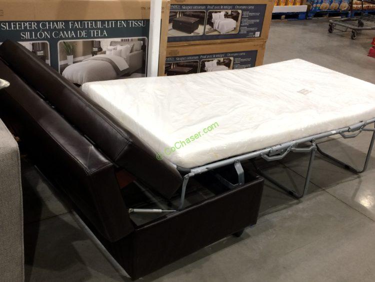 Synergy Home Sleeper Ottoman