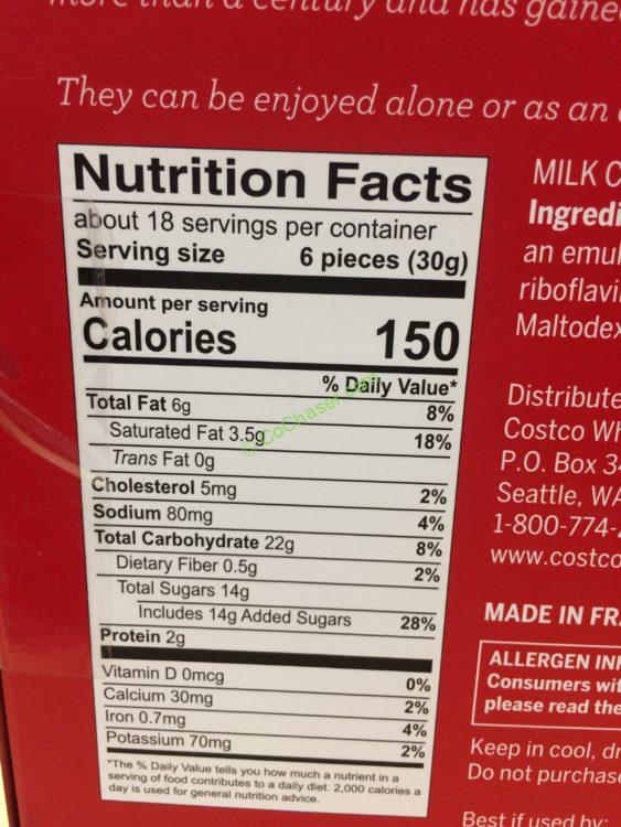 Costco1150337KirklandSignatureLOCMariaCrepeschart CostcoChaser