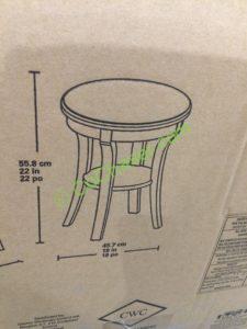 Costco-1158042-AVE-SIX-3PC-Fabric-Chair-Table-Set-size1