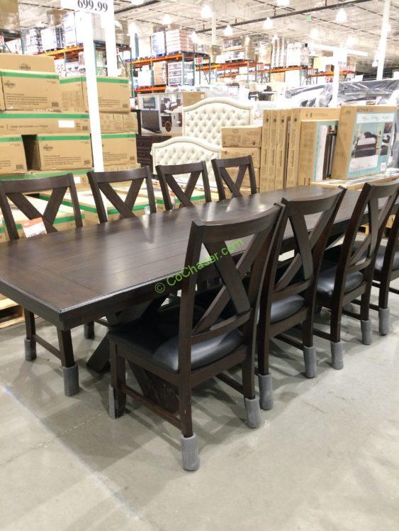 Costco1158046BaysideFurnishings9PCDiningSet1 CostcoChaser