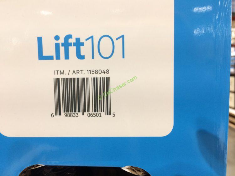 Costco1158048ErgotronLift101SitstandDeskConverterbar CostcoChaser