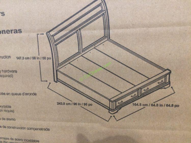 Costco1158054UniversalBroadmooreQueenStorageBedsize CostcoChaser