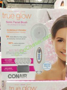 Costco-1168632-Conair-True-Glow-Sonic-Facial-Brush-face