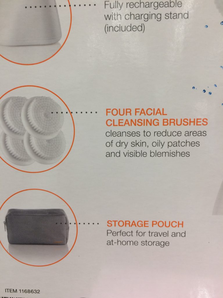 Costco1168632ConairTrueGlowSonicFacialBrushspec2 CostcoChaser