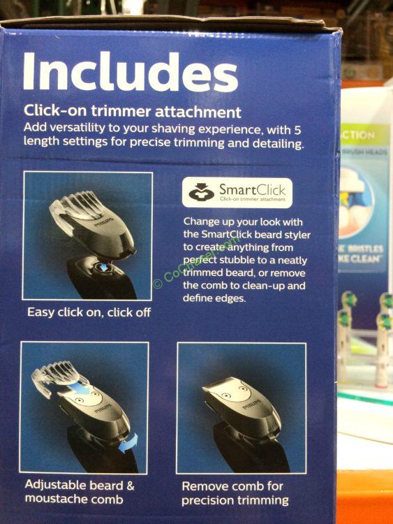 Costco1169469PhilipsNorelcoShaver9850item CostcoChaser