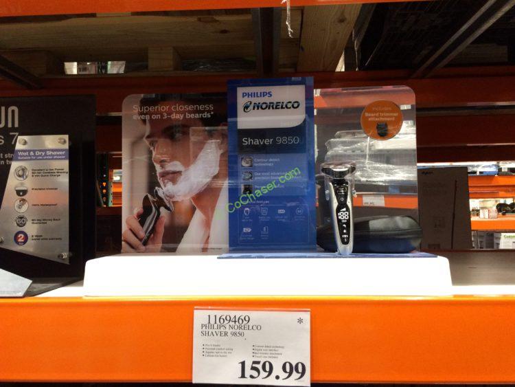 philips beard trimmer costco