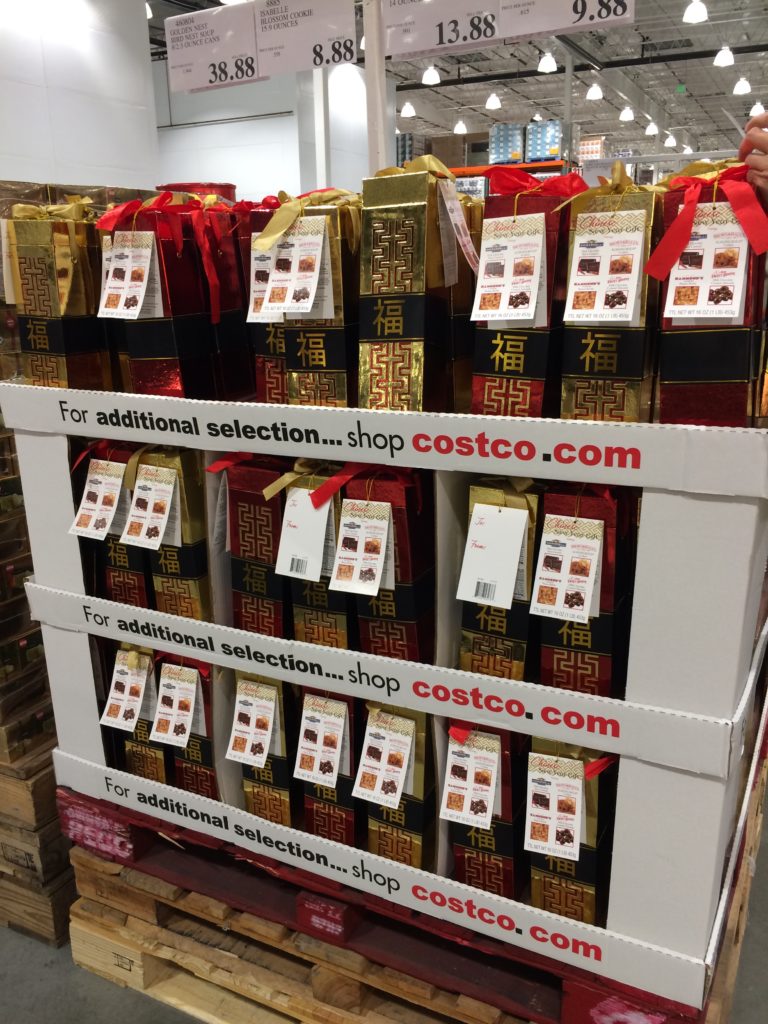 Design PAC Lunar New Year Gift 16.06 Ounces CostcoChaser