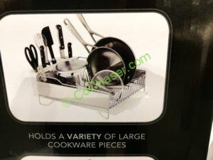 Costco-1191342-Kitchenaid-Large-Capacity-Dish-Drying-Rack-use1