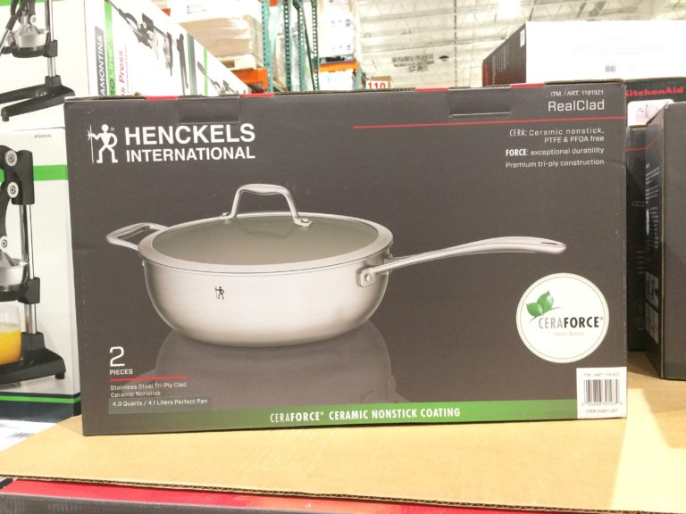 Costco1191921HenckelsInternationalRealclad4.6 QTPerfectPanbox