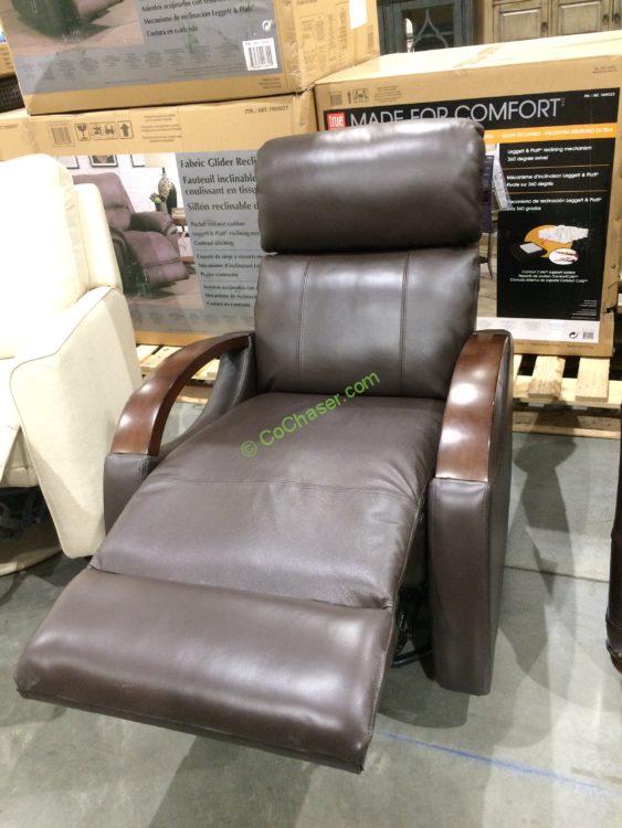 Synergy Home Leather Recliner