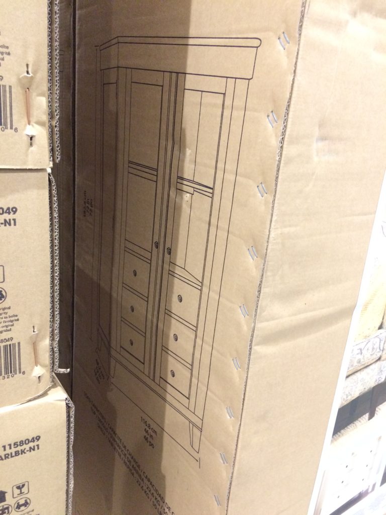 Costco1900111KlaussnerGlassDoorBookcasesize CostcoChaser