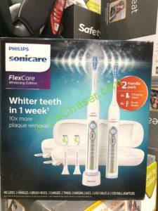 Costco-1952050-Philips-Sonicare-Flexcare-Whitening-Edition-Toothbrush-box