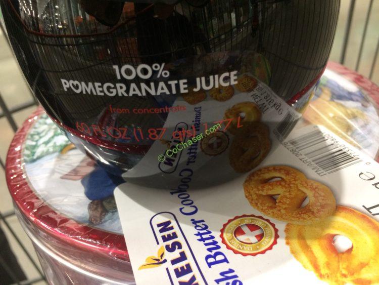 Costco298801POMWonderful100PomegranateJuicename CostcoChaser