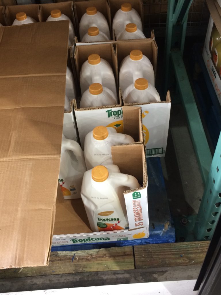 Costco754450TropicanaGrovestandOrange Juiceall CostcoChaser