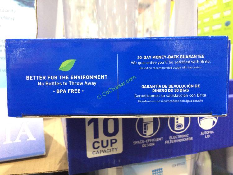 Costco9993333BritaLakePitcherwith2AdvancedFiltersinf CostcoChaser