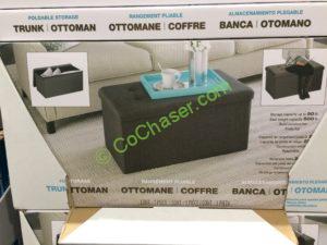 Costco-1050042-Seville-Classics-Foldable-Fabric-Storage-Bench-box