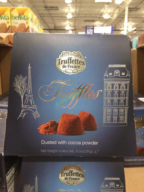 Truffettes DE France Truffles 2/35.25 Ounce Boxed CostcoChaser