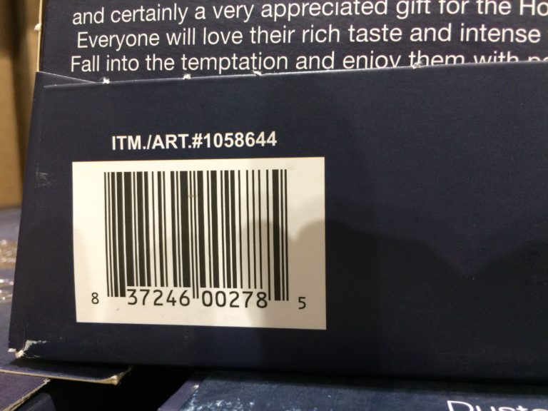 Costco1058644TruffettesDEFranceTruffles0bar CostcoChaser
