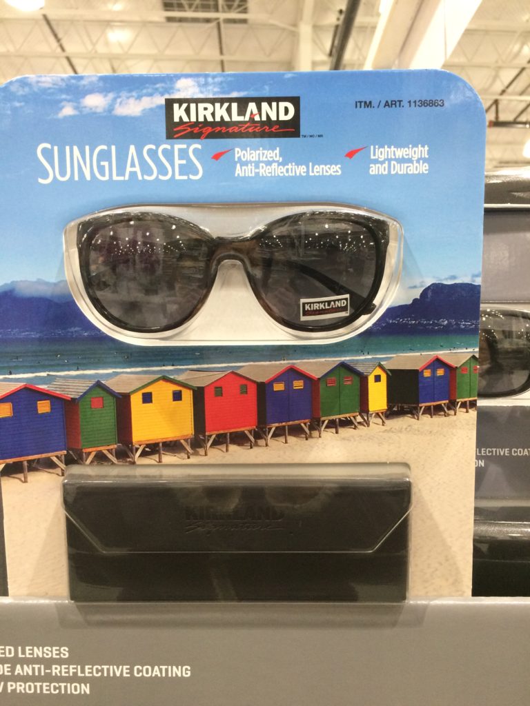 Costco10783171136863KirklandSignaturePolarizedSunglassesAssorted