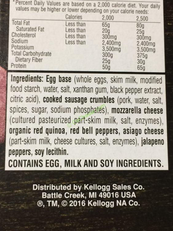 Costco1092368Kellogg’s SpecialKCrustlessQuicheing CostcoChaser