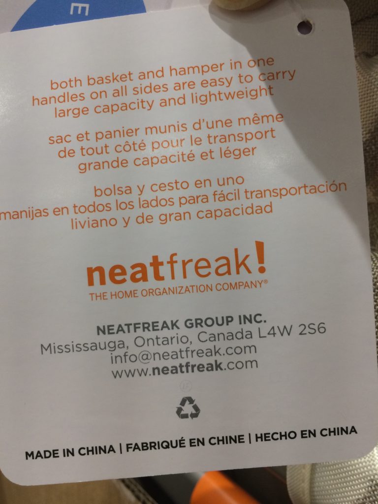 Costco1103120Neatfreak2PKMetalFramehanperspec CostcoChaser