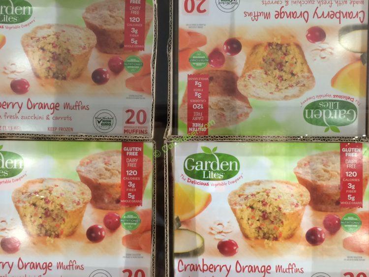Costco1110965GardenLitesCranberryOrangeMuffinall CostcoChaser