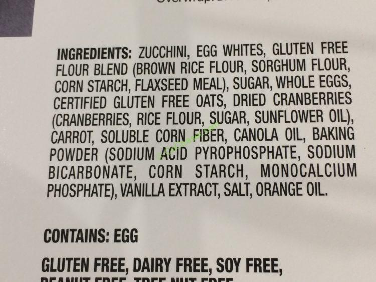 Costco1110965GardenLitesCranberryOrangeMuffining CostcoChaser