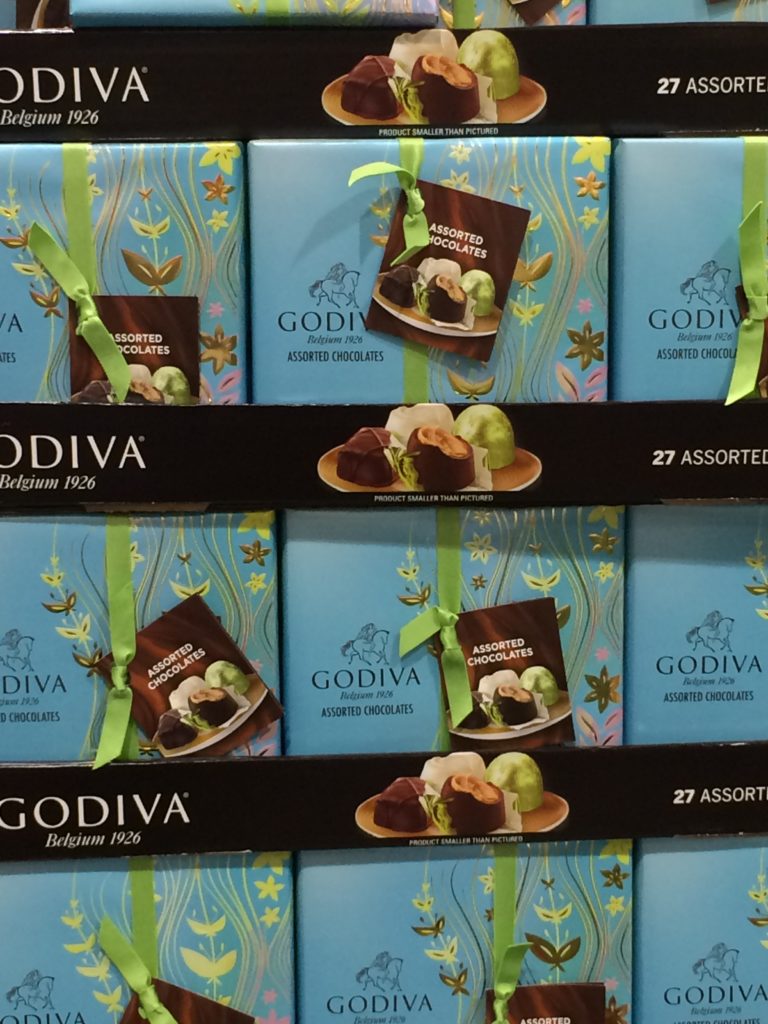 Costco1112954GodivaBoxedChocolatesall CostcoChaser