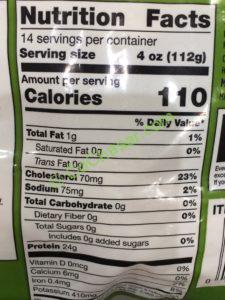 Costco-1145150-Kirkland-Signature-Organic-Chicken-Breast-chart