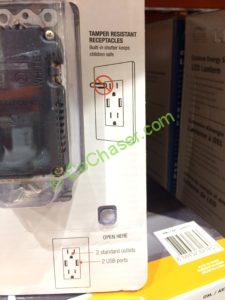 Costco-1145395-Feit-Electric-Wall-Receptacle-with-USB-Ports-2PK-part