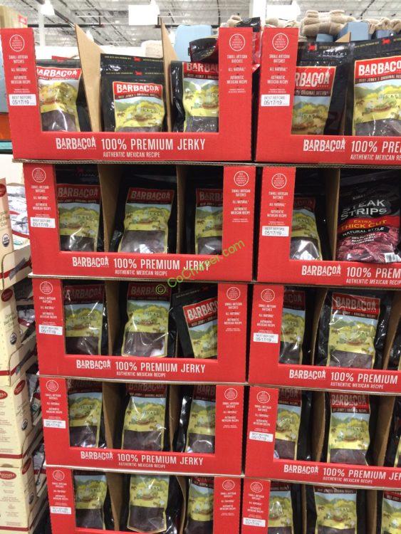 Costco1147165BarbacoaOriginalBeefJerkyall CostcoChaser