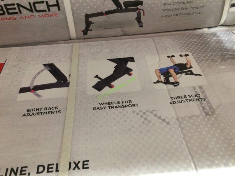 Costco1154046CAPBarbellUtilityBenchuse CostcoChaser