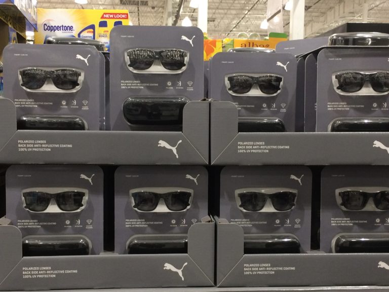 Costco1161142PumaSunglassesGreyPolarized Lensall CostcoChaser