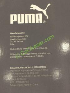 Costco-1161142-Puma-Sunglasses-Grey-Polarized- Lens-inf