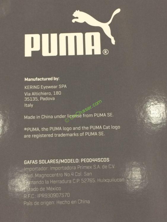 puma polarized sunglasses 1161142