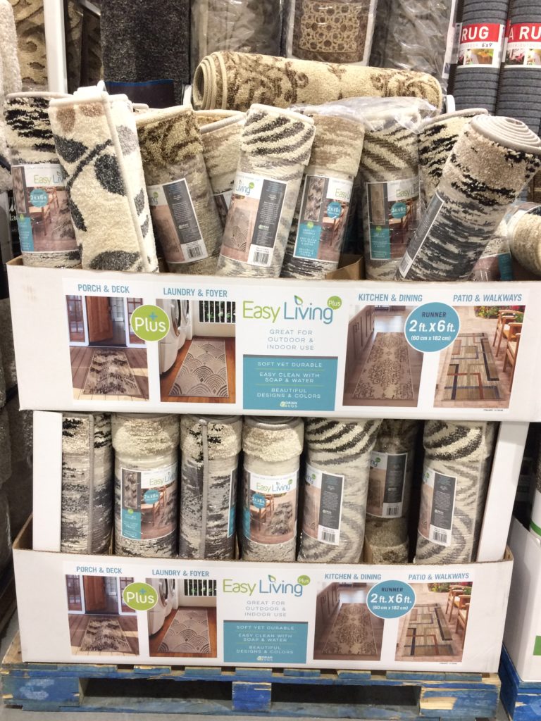 Easy Living Orian Indoor/Outdoor Runner 2’ X 6’ CostcoChaser