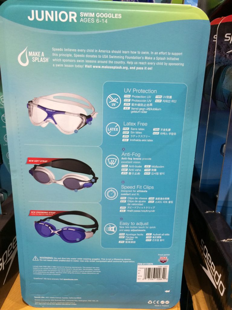 Costco11729761172979SpeedoMaskandGoggleback1 CostcoChaser