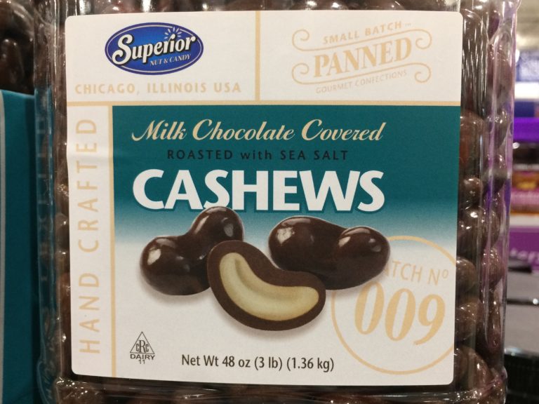 Costco1173372SuperiorNutCandyMilkChocolateCashewsname