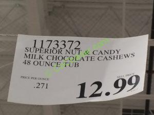 Costco-1173372-Superior-Nut-Candy-Milk-Chocolate-Cashews-tag