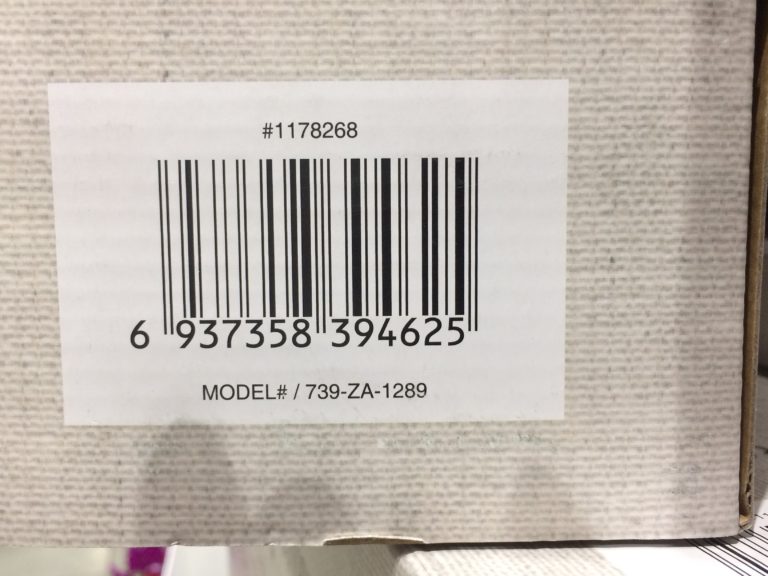 Costco1178268 PhotoFrames4PKAssortedSizedbar CostcoChaser