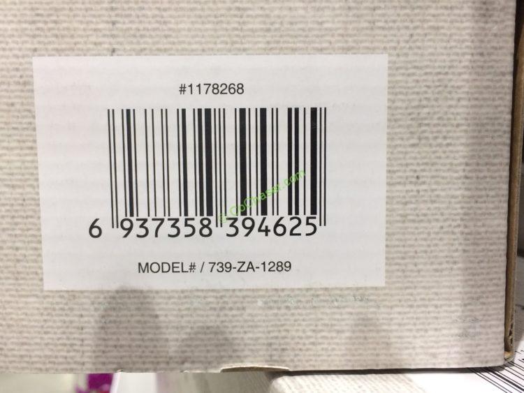 Costco1178268 PhotoFrames4PKAssortedSizedbar CostcoChaser