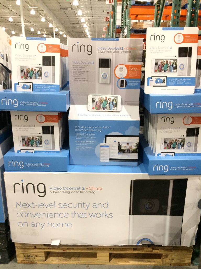 Costco1179073RingVideoDoorbell2withChimeall CostcoChaser