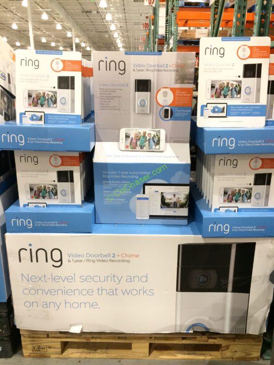 Costco1179073RingVideoDoorbell2withChimeall CostcoChaser