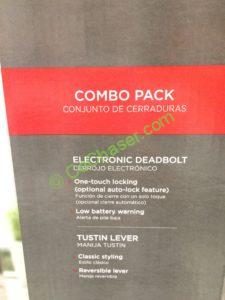 Costco-1183844-Kwikset-Touchscreen-Electronlt-Deadbolt-Combo-Set-spec