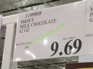 Costco-1199868- M -M’s-Milk-Chocolate-tag