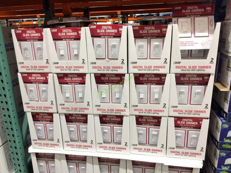 Costco1600078FeltElectricDigitalLEDDimmerall CostcoChaser
