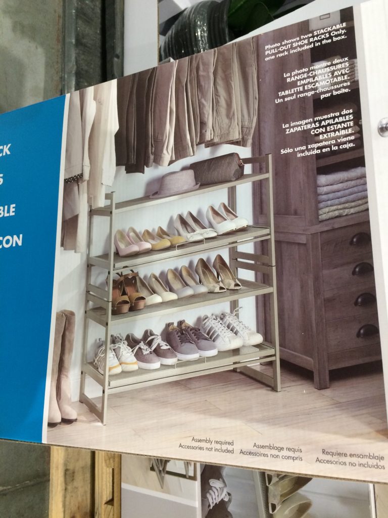 ItAllStackablePulloutShoeRackpic