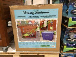 Costco-1650042-Tommy-Bahama-100-Quart-Wood-Rolling-Cooler-box